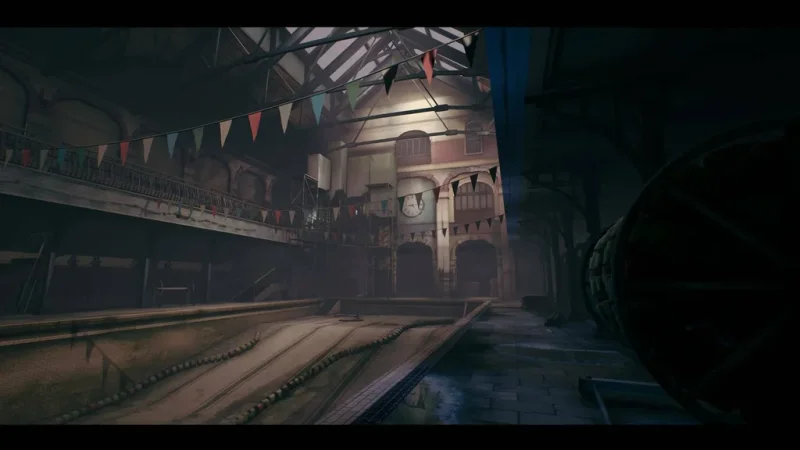 Hra The Occupation vyjde letos v říjnu