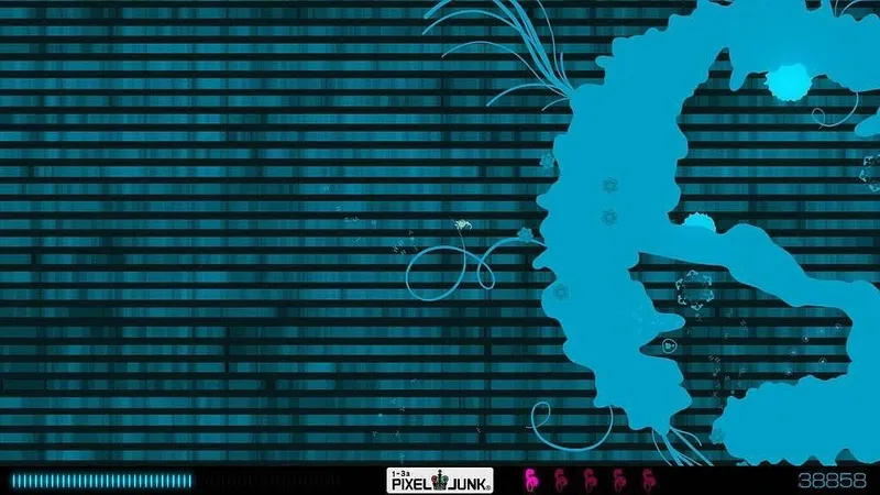 PixelJunk Eden Encore obrázky