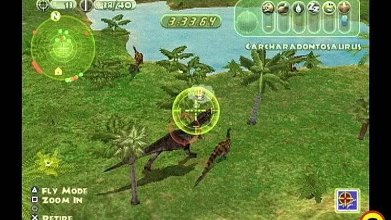 Jurassic Park: Project Genesis