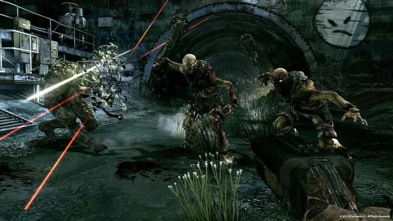 Akce RAGE se zřejmě dočká DLC The Scorchers