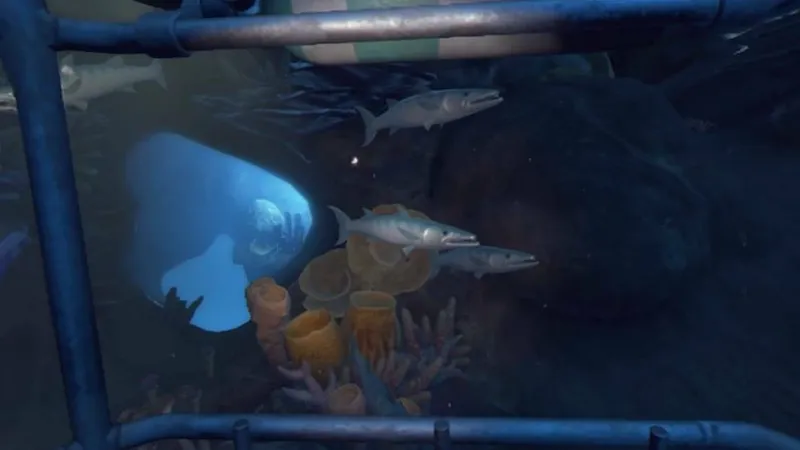 PlayStation VR Worlds