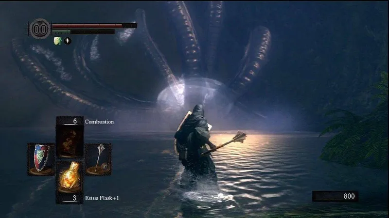 Namco odeslalo do obchodů 1,5 milionu krabic s Dark Souls