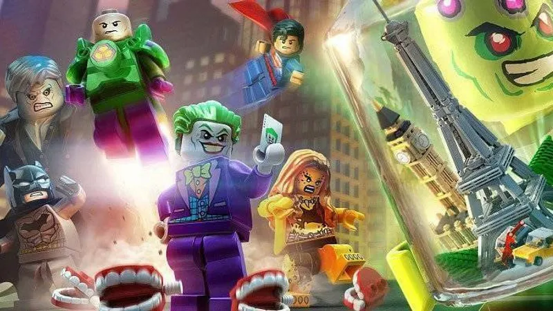 Lego Batman 3: Beyond Gotham