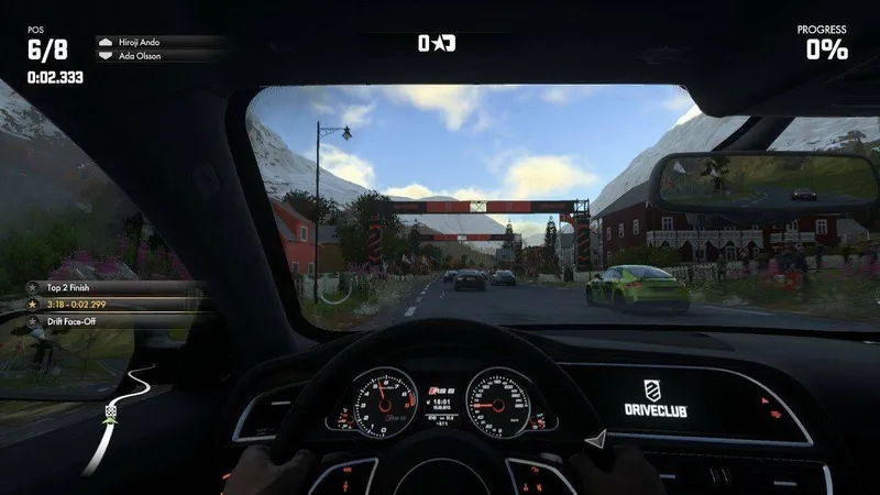 DriveClub