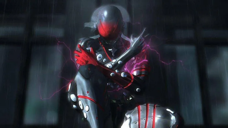 Kojima Productions: Na Metal Gear Rising 2 jsme nelákali