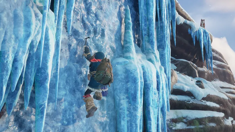 Oznámena dobrodružná hra KUMA: The Frozen Compass