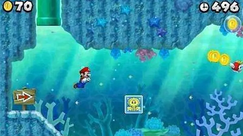 New Super Mario Bros. 2