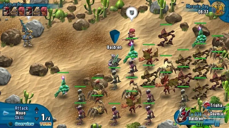 Rainbow Moon vyjde na Playstation Vita začátkem prosince