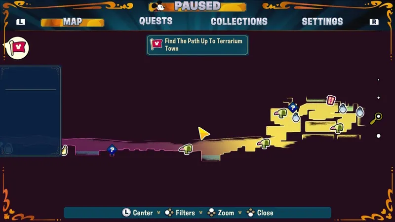 Disney Illusion Island