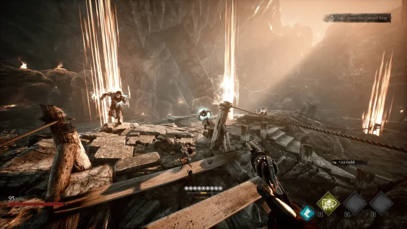 V únoru vyjde pro konzole roguelike střílečka Soulslinger: Envoy of Death