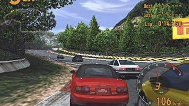 Gran Turismo 3 A-Spec