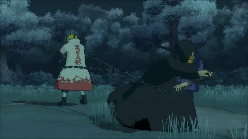 Naruto Shippuden: Ultimate Ninja Storm 3