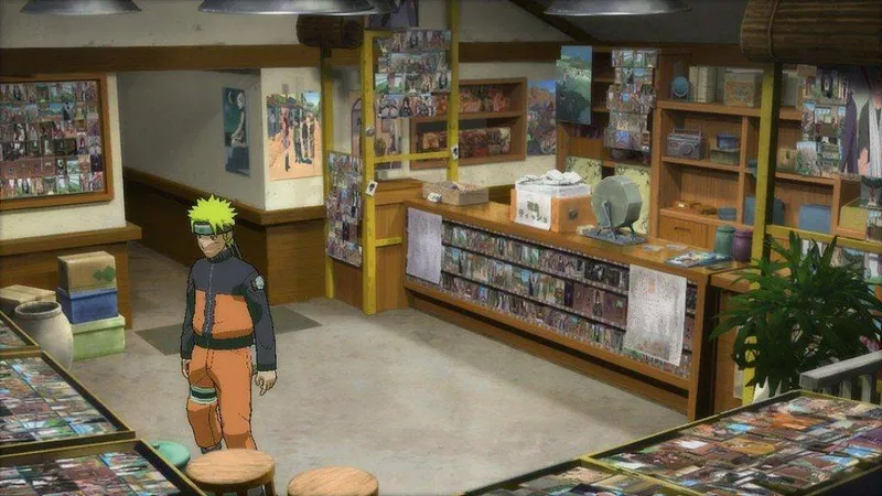 Naruto Shippuden: Ultimate Ninja Storm 2