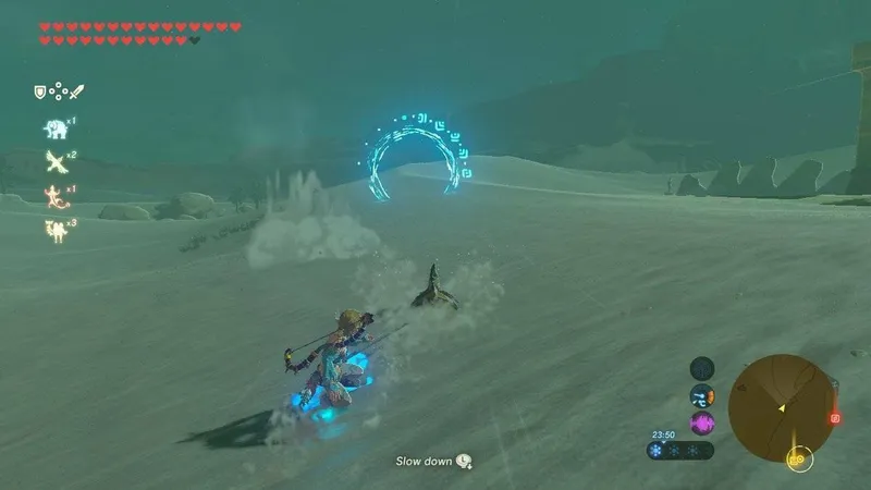 The Legend of Zelda: Breath of the Wild - The Champion’s Ballad