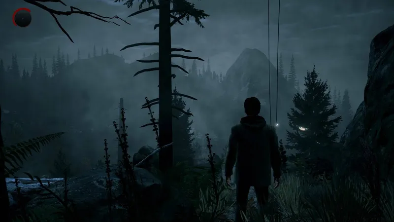 Alan Wake Remastered