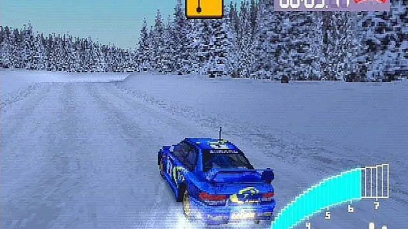 Colin McRae Rally 2.0