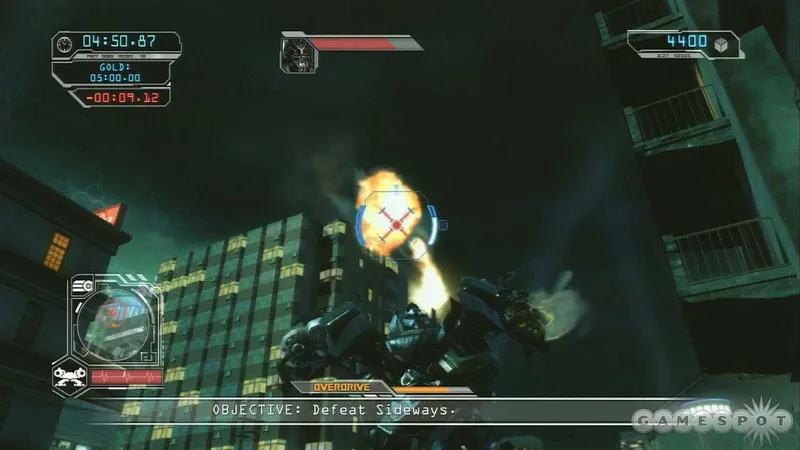 Transformers: Revenge of the Fallen