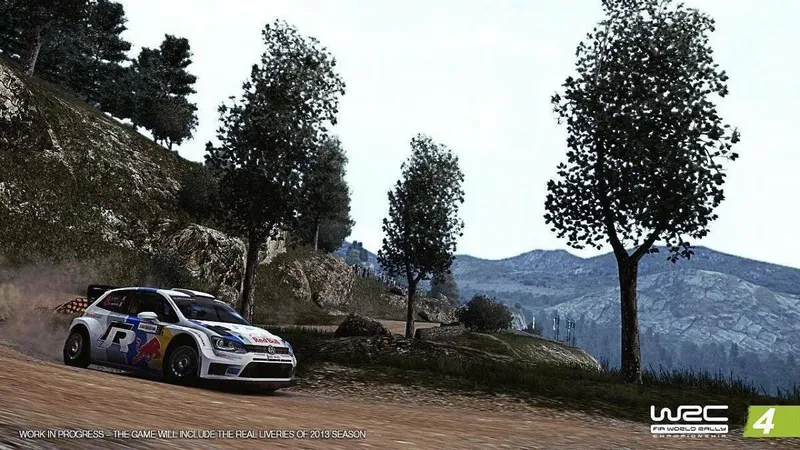 WRC 4: FIA World Rally Championship