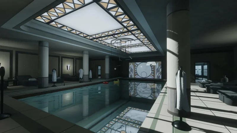 V létě vyjde puzzle hra The Spectrum Retreat