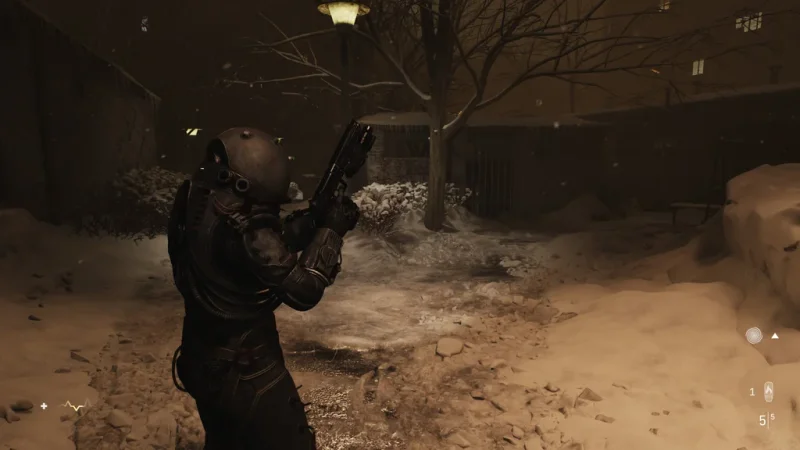 Cronos: The New Dawn je spíše podobný sérii Resident Evil než Silnent Hill 