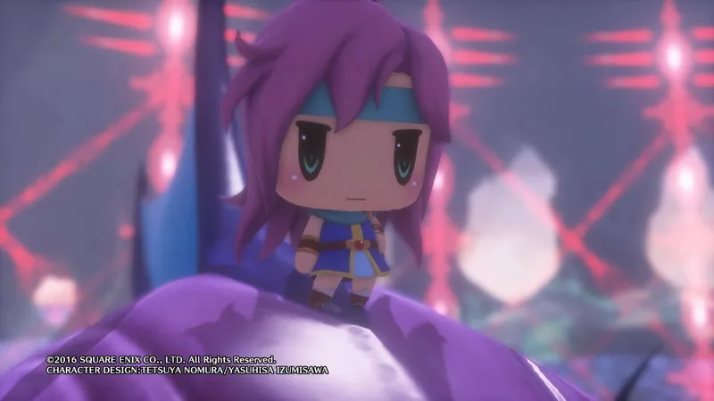 World of Final Fantasy