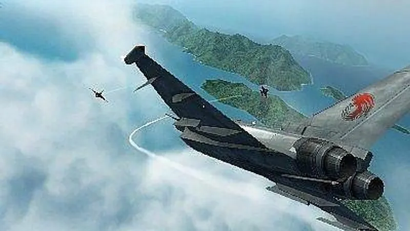 Ace Combat: Assault Horizon Legacy