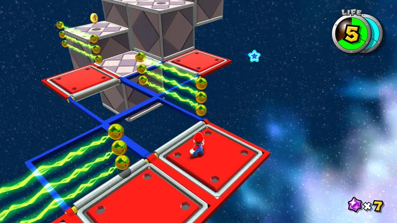 Super Mario Galaxy + Super Mario Galaxy 2