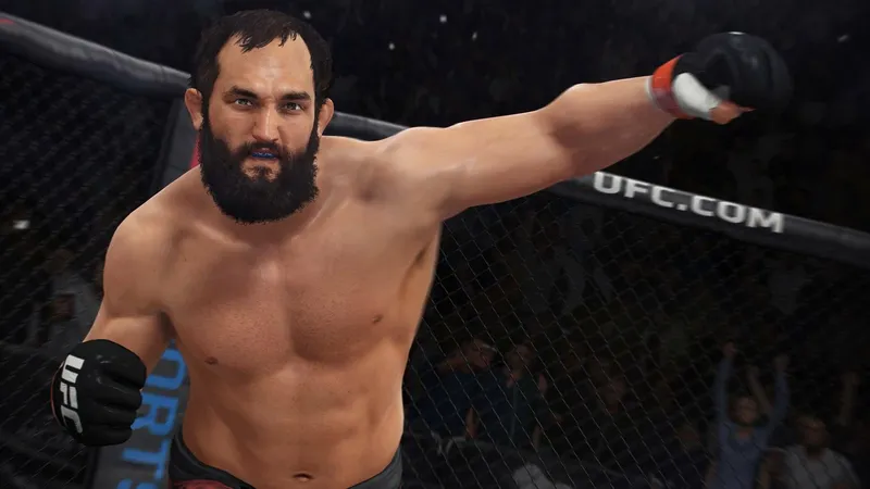 EA Sports UFC
