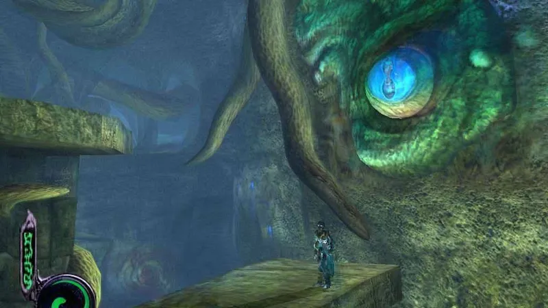 Legacy of Kain: Defiance