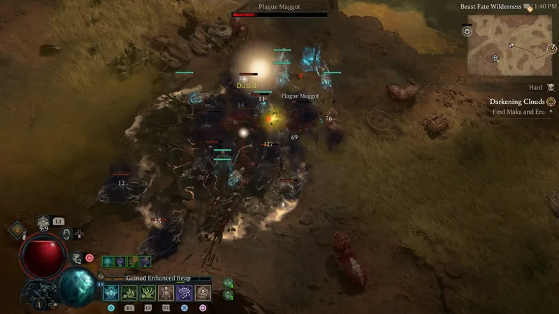 Příští týden začne ve hře Diablo IV jedenáctá sezóna Season of Divine