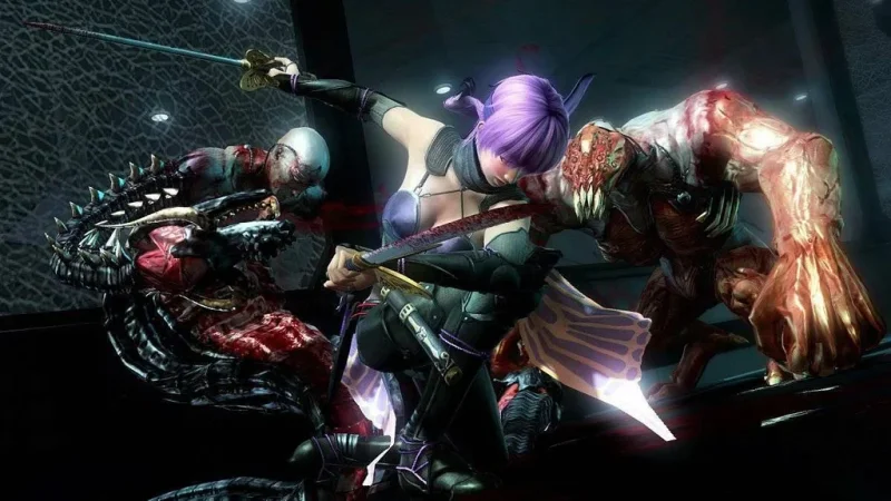 Ninja Gaiden 3 na Wii U přinese spoustu změn