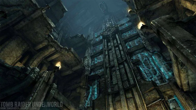 Tomb Raider: Underworld - Lara's Shadow