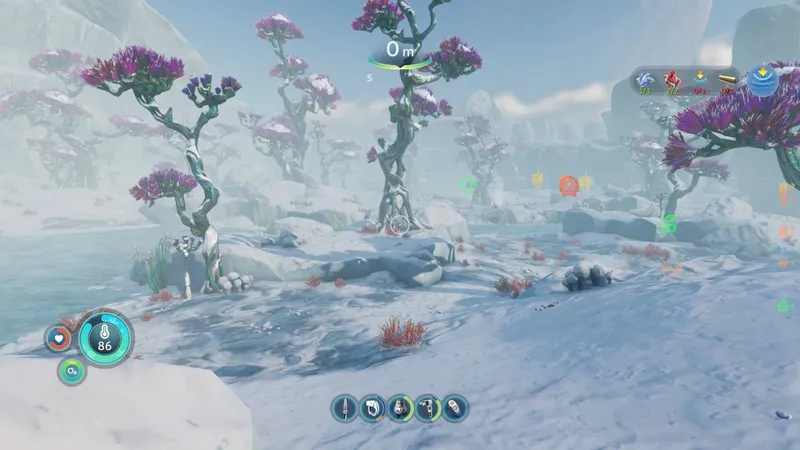 Subnautica: Below Zero