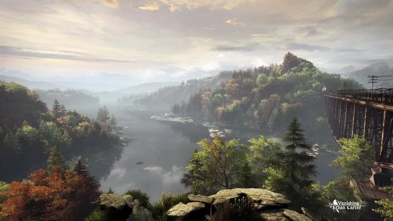 The Vanishing of Ethan Carter na PS4 poběží na Unreal 4 enginu