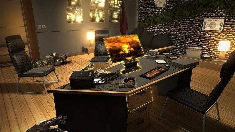 Deus Ex Human Revolution