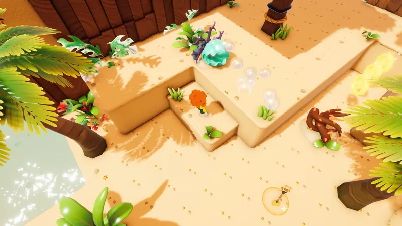 Oznámena logická dobrodružná hra Pumuckl and the Crown of the Pirate King