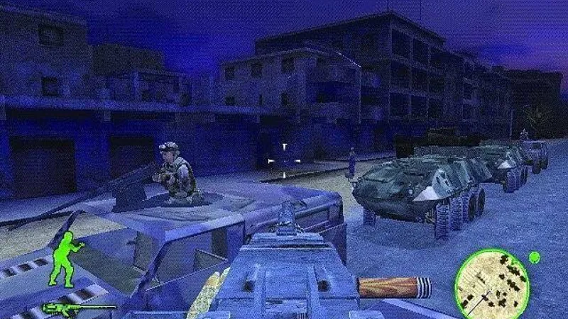 Delta Force: Black Hawk Down