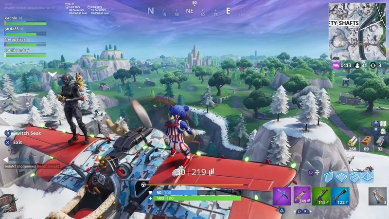 Fortnite představuje mazlíčky, kteří budou hráče doprovázet napříč hrou