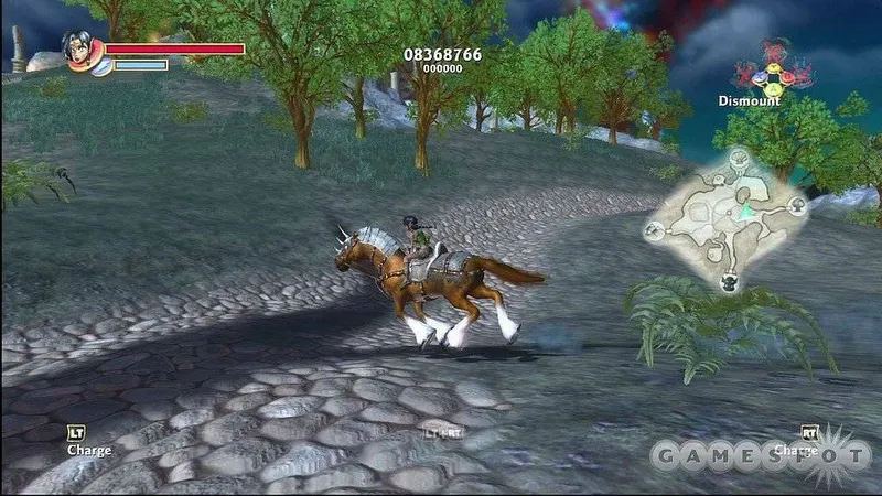 Kameo: Elements of Power