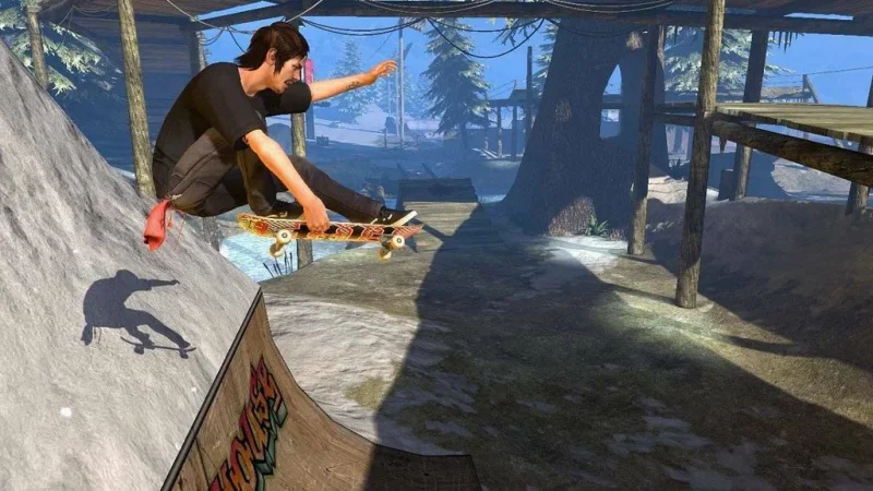 Tony Hawk’s Pro Skater HD dostane příští měsíc DLC