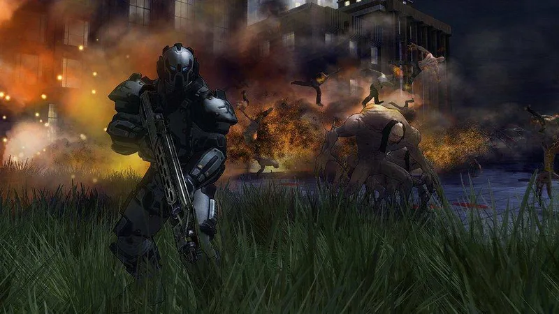 Tvůrci Crackdownu zakládají nové studio