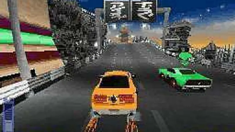 Need for Speed: Nitro