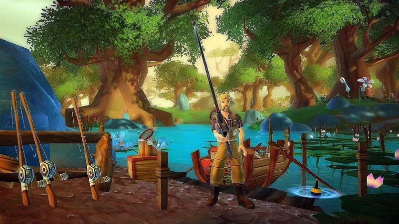 Free Realms se ukazuje