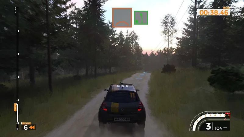 Sebastien Loeb Rally Evo