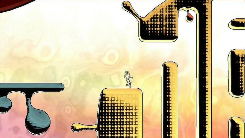 El Shaddai: Ascension of the Metatron vydá v Evropě Konami