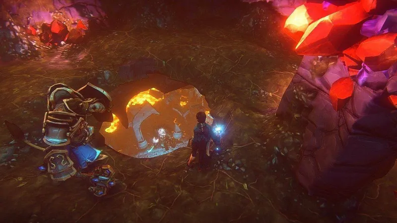 Sony o EverQuest Next a PlanetSide 2 pro PS4