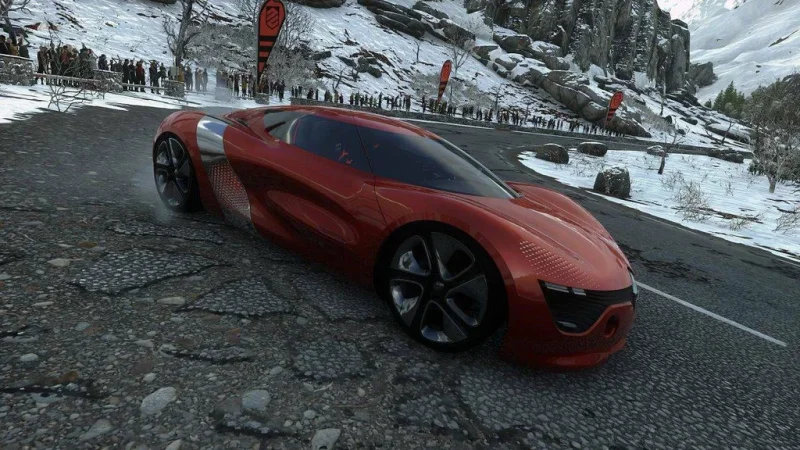Odhalena vozidla z prvního DLC pro Driveclub