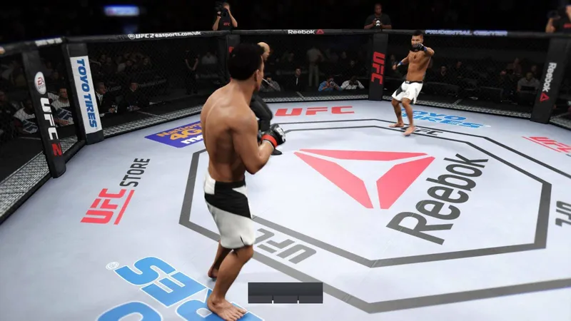 UFC 2