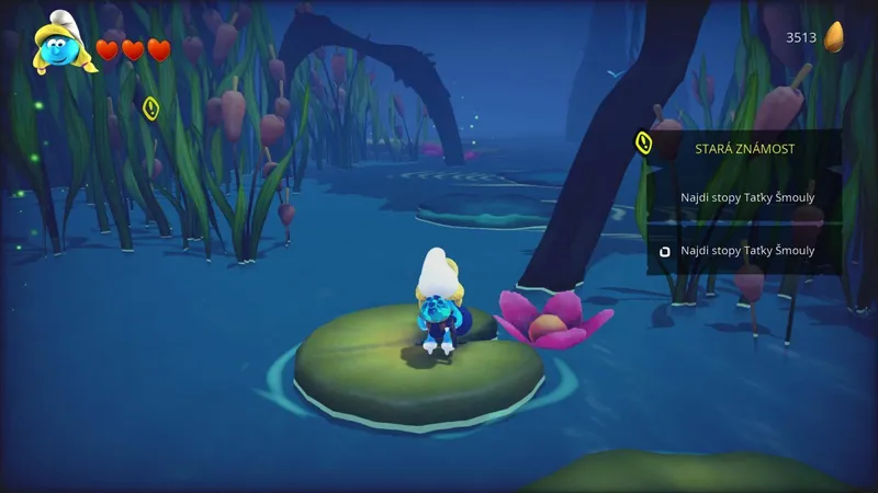 The Smurfs: Mission Vileaf