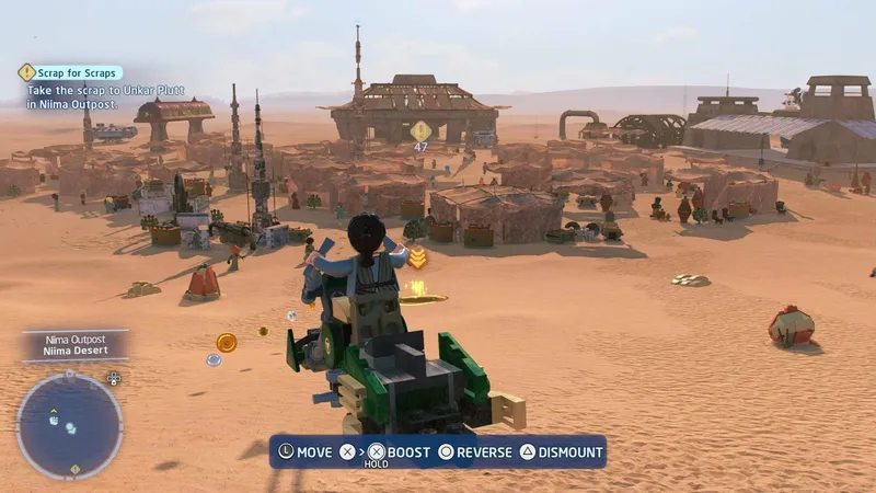 LEGO Star Wars The Skywalker Saga